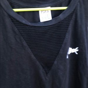 PINK Other - Workout shirt it has a few bleach spots PINK Other - Workout shirt it has a few bleach spots